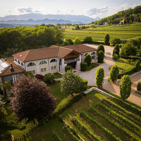 Villa Luisa Francesca Montebelluna Zewnętrze zdjęcie