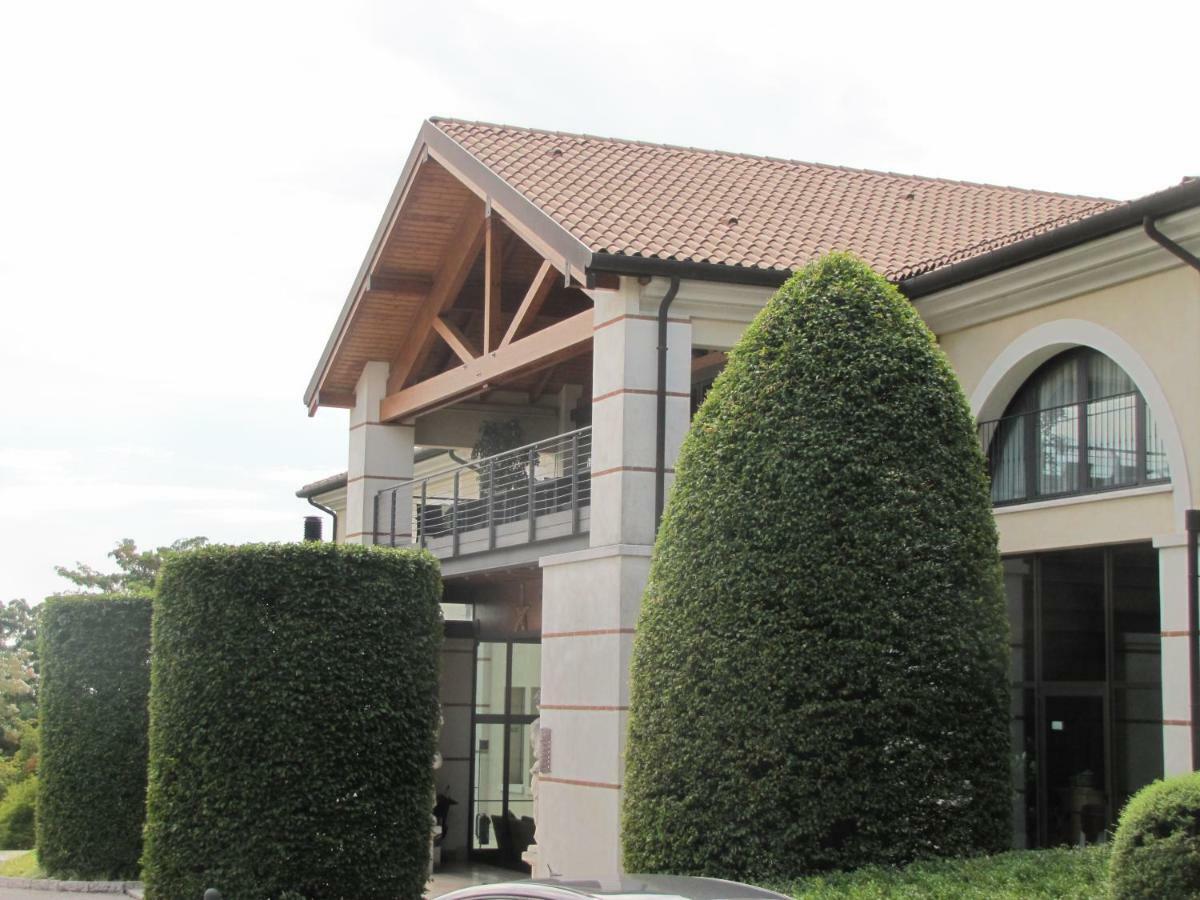 Villa Luisa Francesca Montebelluna Zewnętrze zdjęcie
